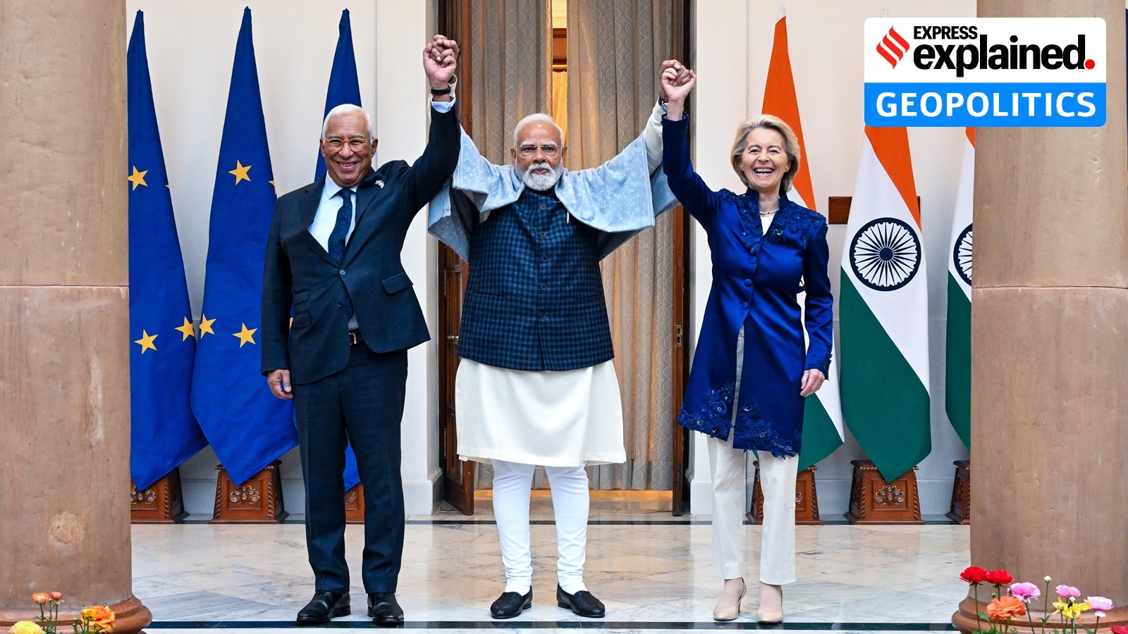 PM Modi’s Europe trip begins today: What India hopes to gain from better ties with Nordic countries