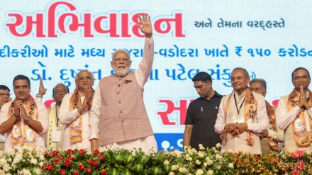 PM Modi warned that the economic aftereffects of the ongoing tensions could impact India through soaring import prices, disrupted supply chains and mounting pressure on foreign exchange reserves.