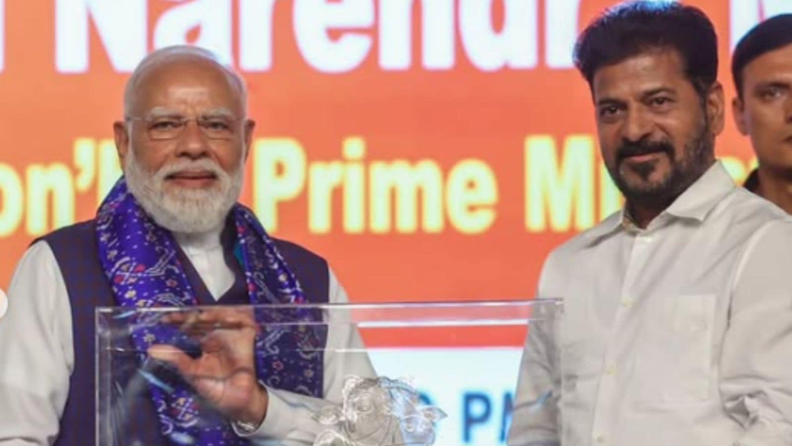 No politics in PM’s remark: Revanth Reddy clarifies day after Modi’s ...