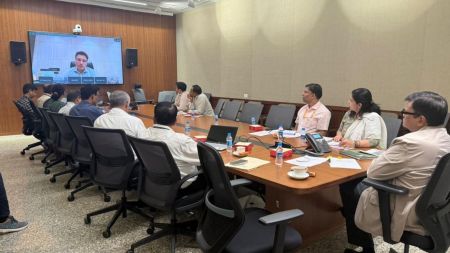 Ministry of Education, NIOS convened a high-level meeting to bring 2 crore dropout students back to school