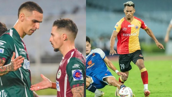 A victory for either side would be huge as the primary tie-breaker in case of two sides finishing on the same number of points is the head-to-head record between them this season. (ISL Photos)