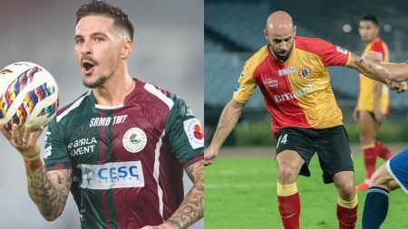 A victory for either side would be huge as the primary tie-breaker in case of two sides finishing on the same number of points is the head-to-head record between them this season. (ISL Photos)