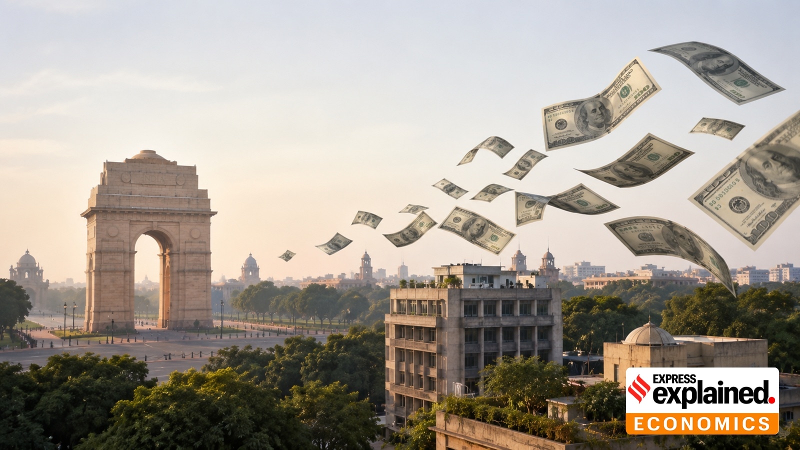 Why global money isn't cheap any more, and how this impacts India