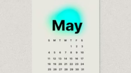 may