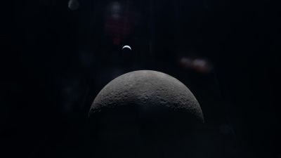 Scientists may have found a hidden shortcut to moon that could cut spacecraft fuel costs