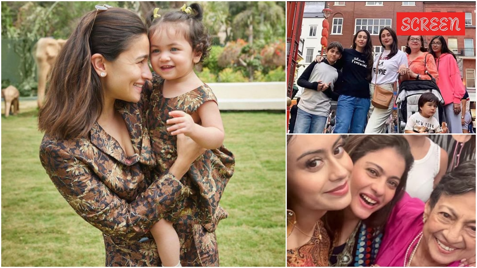 How Kajol, Alia Bhatt and Kareena Kapoor are breaking the cycle of Bollywood dynasties