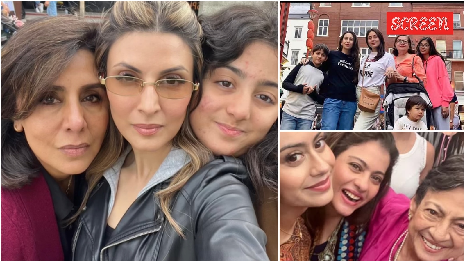 How Kajol, Alia Bhatt and Kareena Kapoor are breaking the cycle of Bollywood dynasties