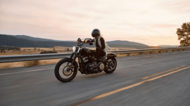 motorcycles