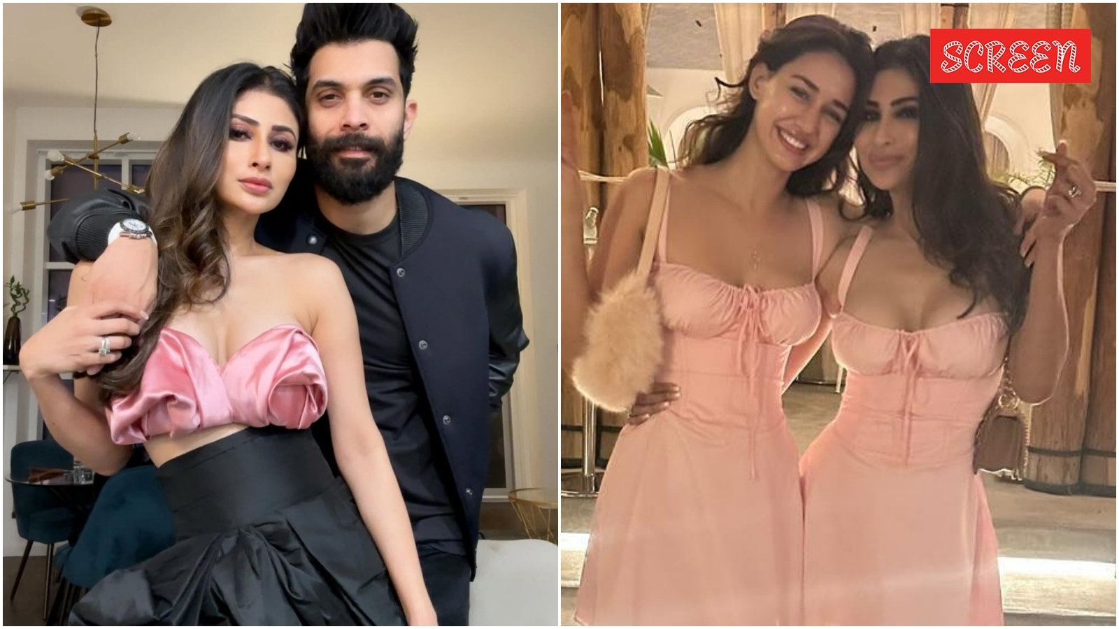 Mouni Roy disables Instagram comments amid divorce news, Disha Patani dragged into online trolling