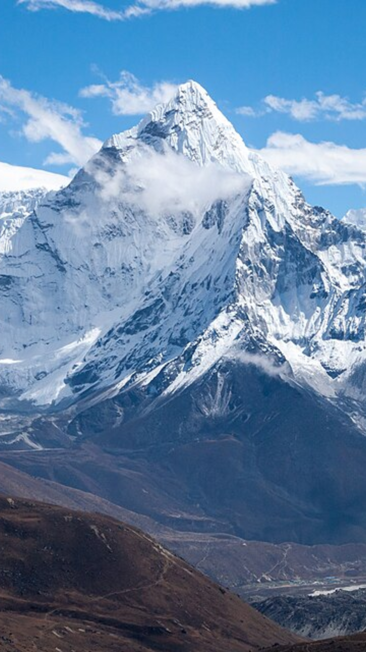 mountains