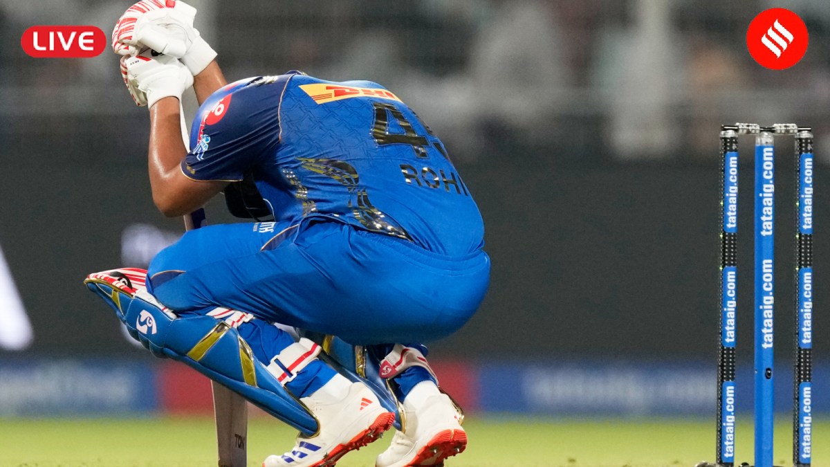 mumbai indians vs kolkata knight riders match scorecard scoreboard
