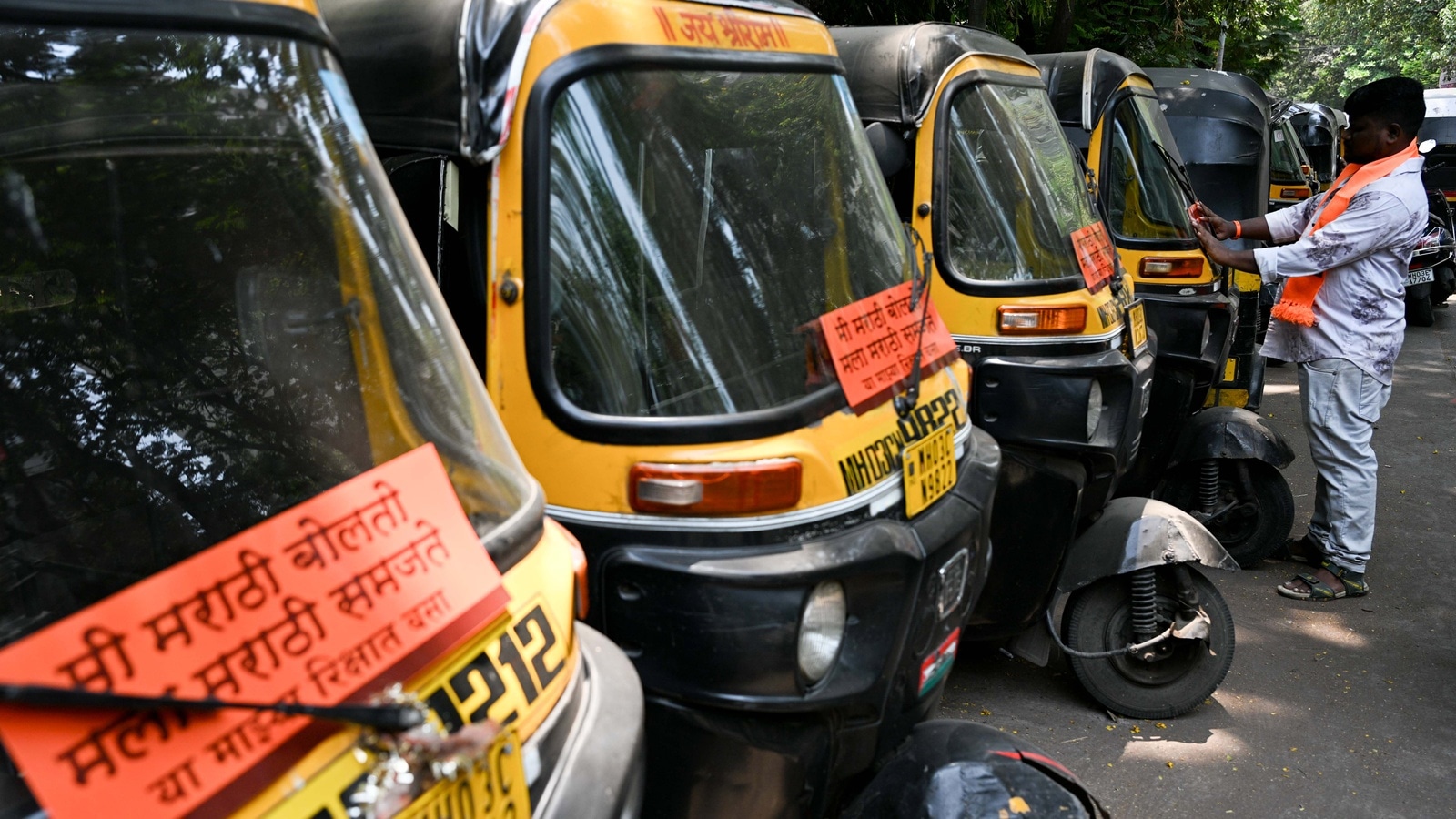 Marathi checks, permit crackdown: How the state government’s auto-taxi drive will affect Mumbaikar’s daily commute from today