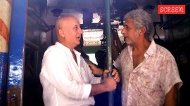 Anupam Kher, Naseeruddin Shah