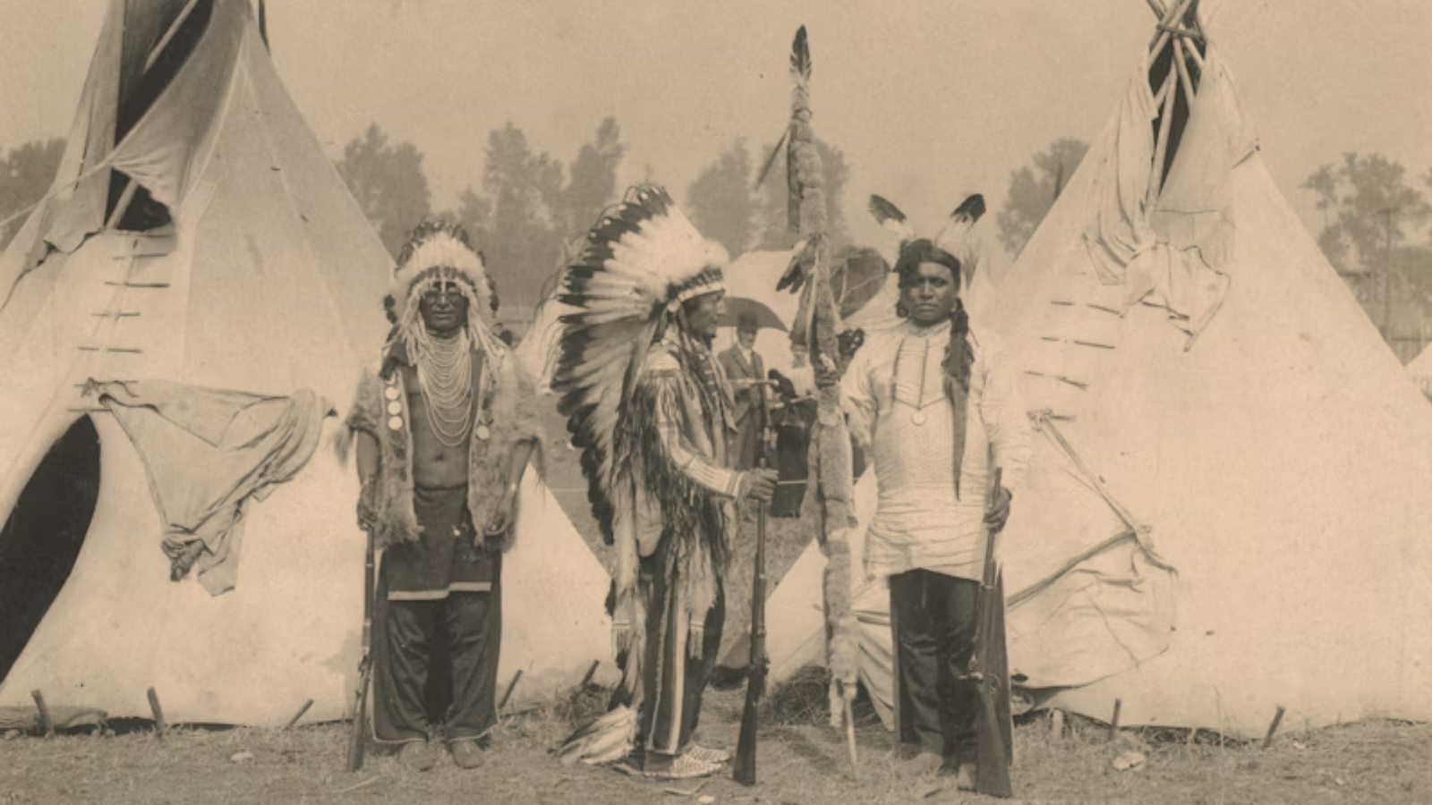 Six Native Americans who made fame in their respective fields