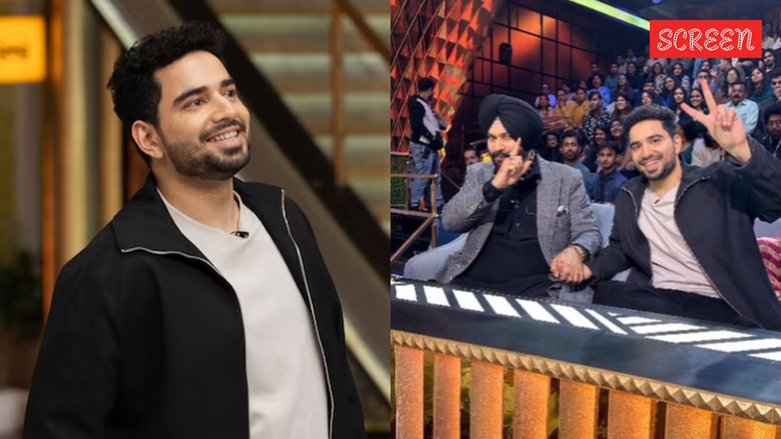 Navjot Singh Sidhu says Samay Raina episode is among Kapil Sharma Show’s best in 21 years: ‘Comedy ka badshah’