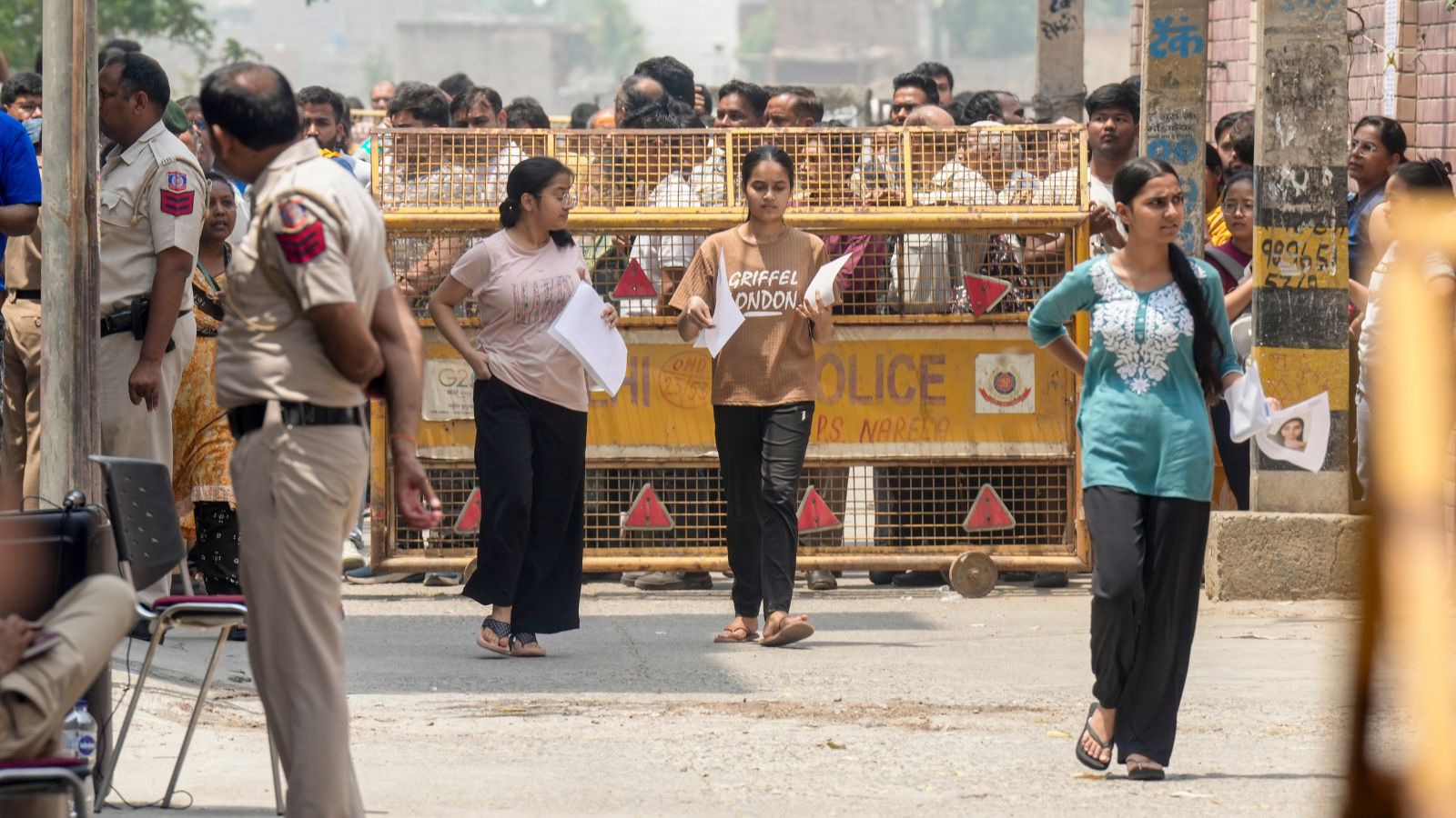 NEET paper leak a matter of ‘deep concern’, ensure impartial probe: ABVP to Govt