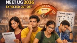NEET UG 2026 Cut Off: Know expected qualifying cut-off across all categories