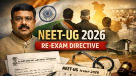 Edu Min Dharmendra Pradhan writes to CMs, LGs to ensure 'fair' conduct of NEET-UG 2026 re-exam