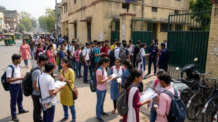 NEET UG paper leak