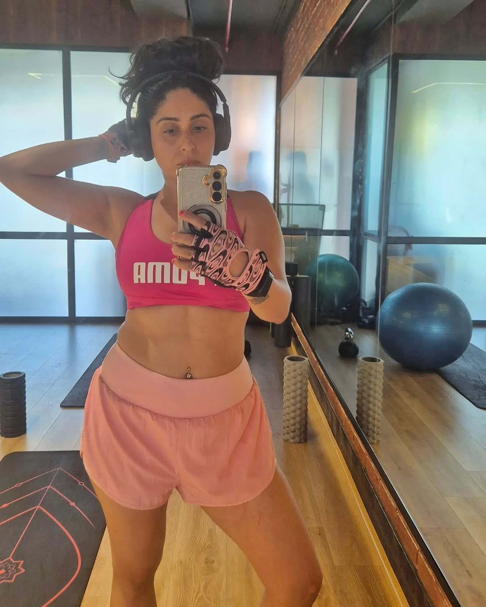 Neha Bhasin on ending body hate