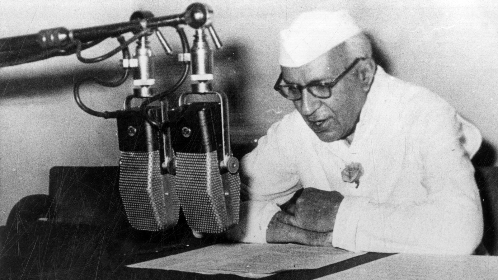 How Nehru saw India: The modernist rooted in its civilisational legacy