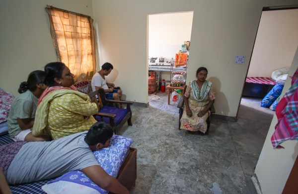 Savda Ghevra, Savda Ghevra families relocated, families relocated from slums, families relocated from slums near PM residence, jhuggi dwellers, DUSIB flats, DUSIB flats in Savda Ghevra, delhi news, India news, Indian express, current affairs