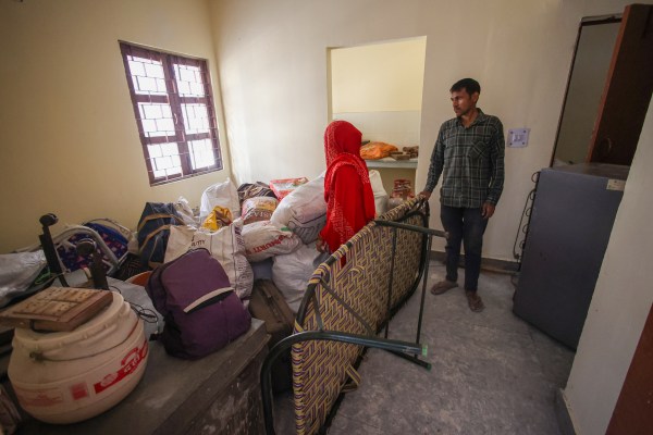 Savda Ghevra, Savda Ghevra families relocated, families relocated from slums, families relocated from slums near PM residence, jhuggi dwellers, DUSIB flats, DUSIB flats in Savda Ghevra, delhi news, India news, Indian express, current affairs