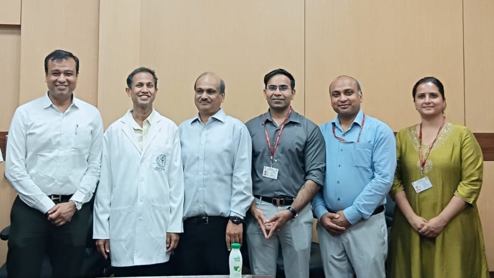 AIIMS dual organ surgery gives lease of life to kidney failure patient