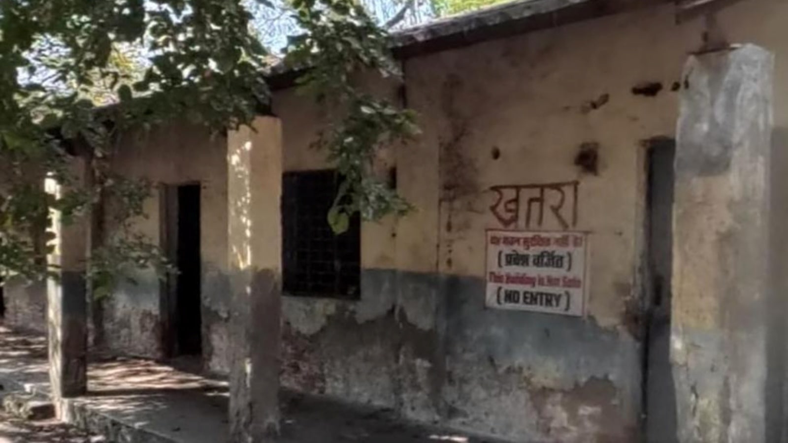Dilapidated buildings, no toilets for girls: Audit flags safety concerns at Delhi’s CM SHRI school