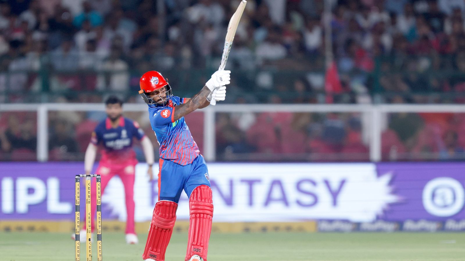 RR vs DC IPL 2026 highlights: Delhi Capitals beat Rajasthan Royals by 7-wickets