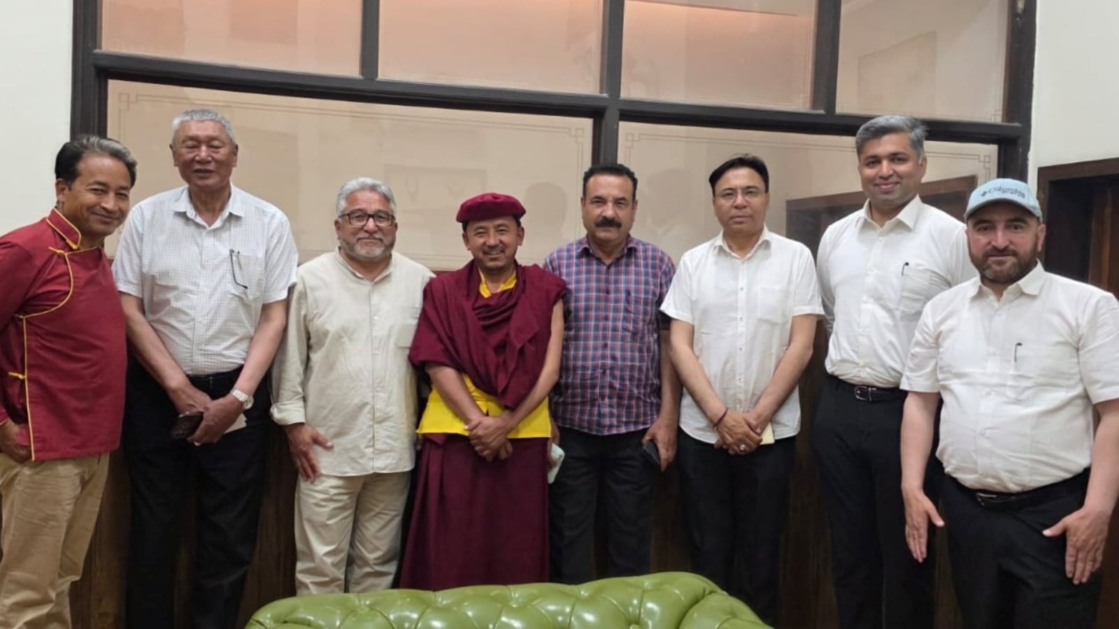 Days after breakthrough in Ladakh talks, panel member says: ‘Avoid unnecessary excitement, undue pessimism’