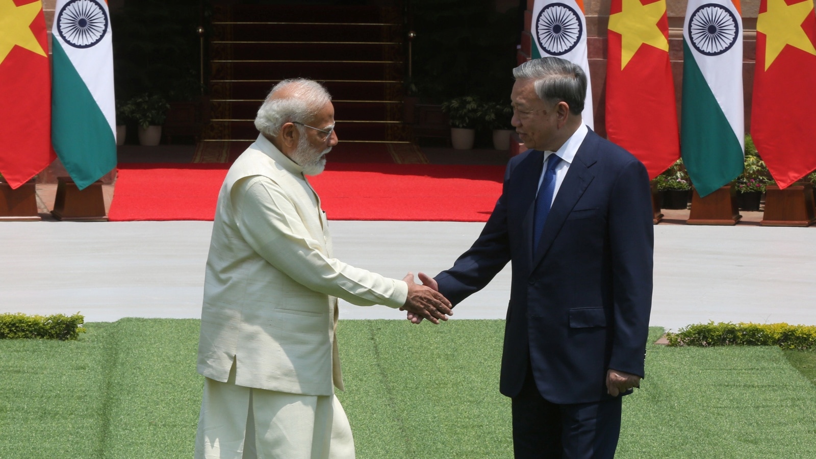 India Vietnam, India Vietnam ties, India Vietnam relations, India Vietnam strategic partnership, India Vietnam comprehensive strategic partnership, Indian express news, current affairs