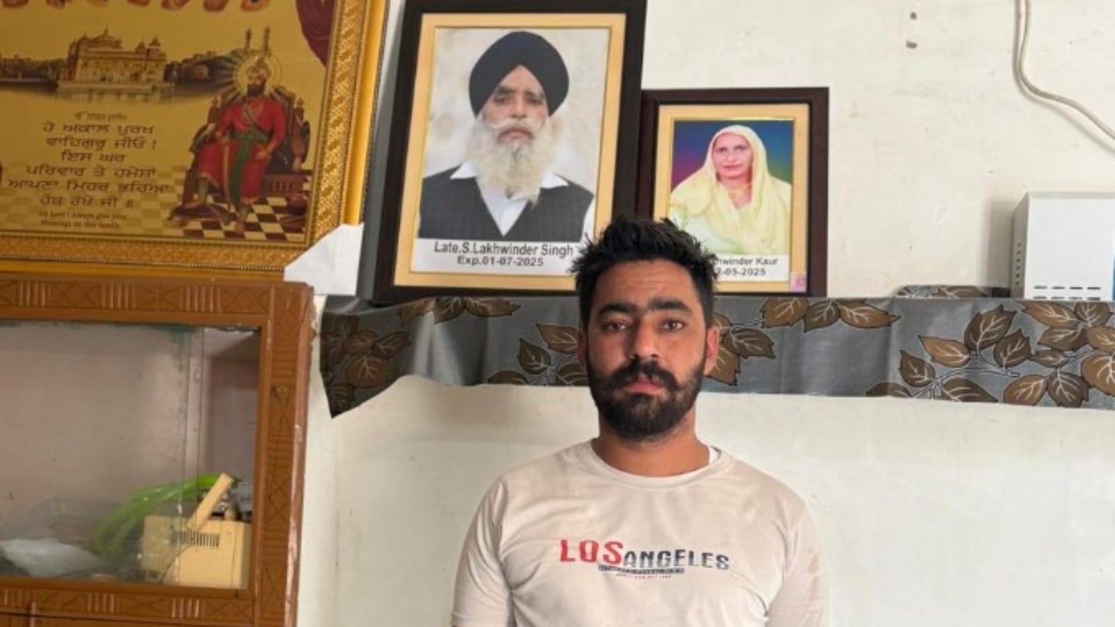 Man who lost parents, got hurt in drone attack recounts struggles of Operation Sindoor: ‘My parents are gone, I am all alone in world… Govt should not forget us’