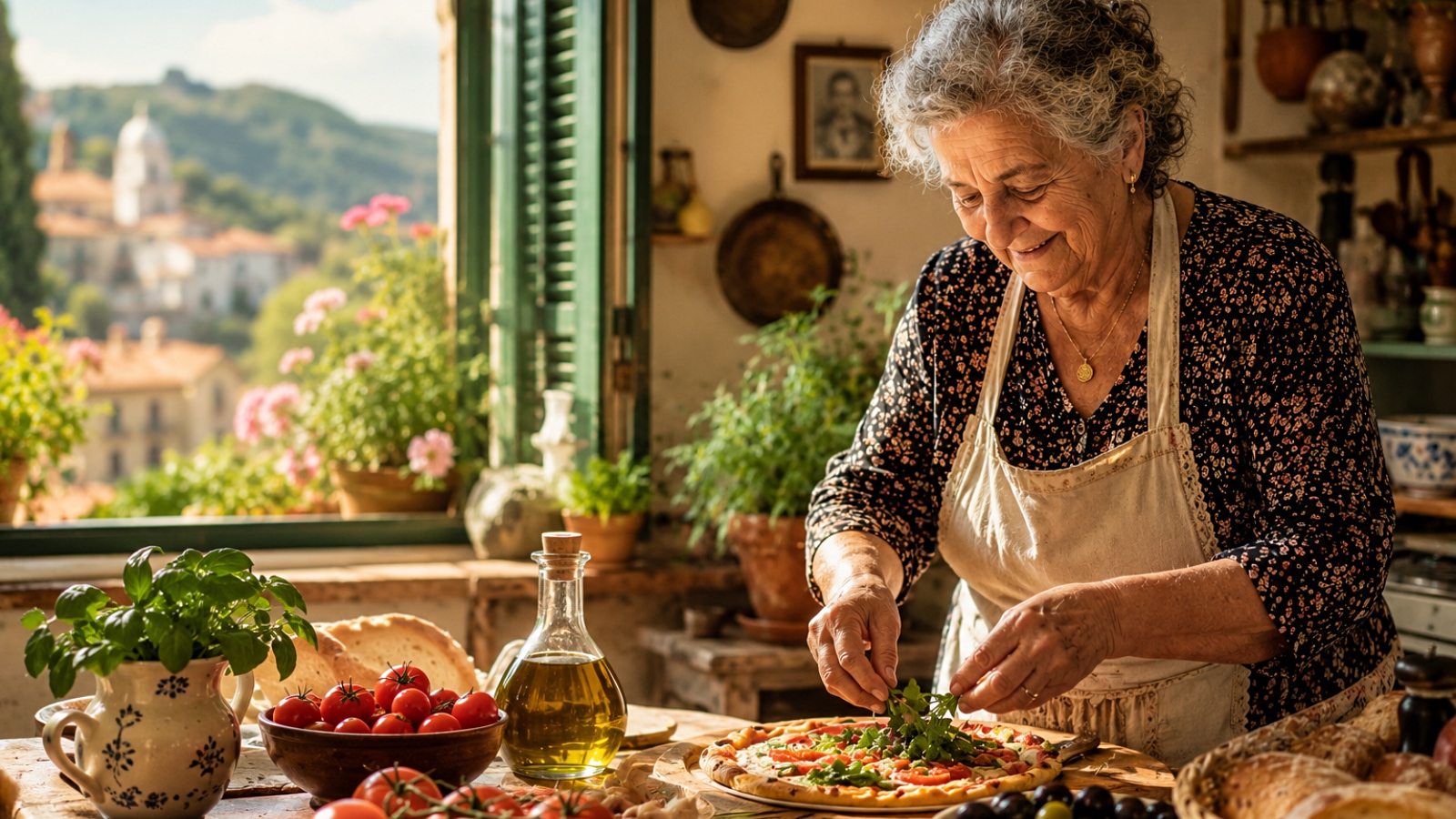 Nonnamaxxing: Why Gen Z is obsessed with living like an Italian grandma