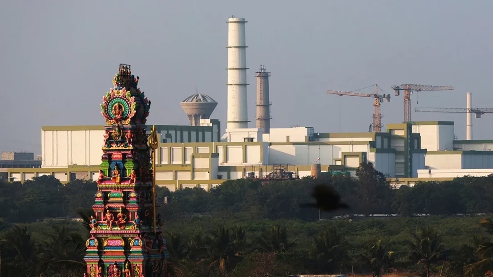 DAE, Power Ministry at odds over civil nuclear projects’ supervision