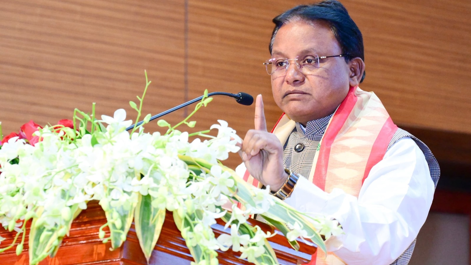 East (Odisha) & West (Gujarat) ties will play key role in achieving a developed India: Odisha CM