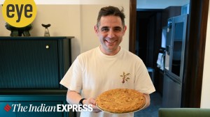 Spanish omelette