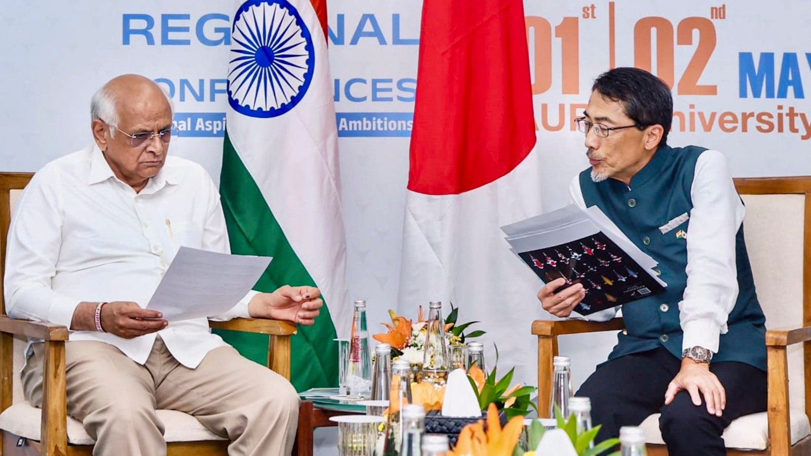 Gujarat Confidential: Gujarati speech
