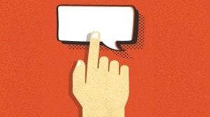 On media, a heavy-handed government, biased rankings