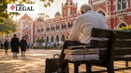 orissa high court trial corruption sarpanch