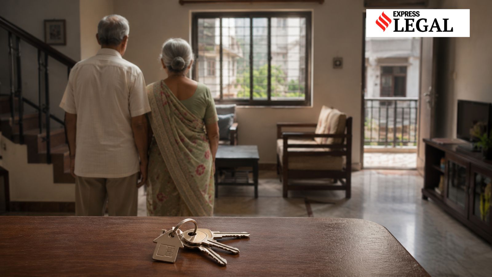 Husband in Germany, wife locks up elderly in-laws’ property: High court evicts her to restore rental income