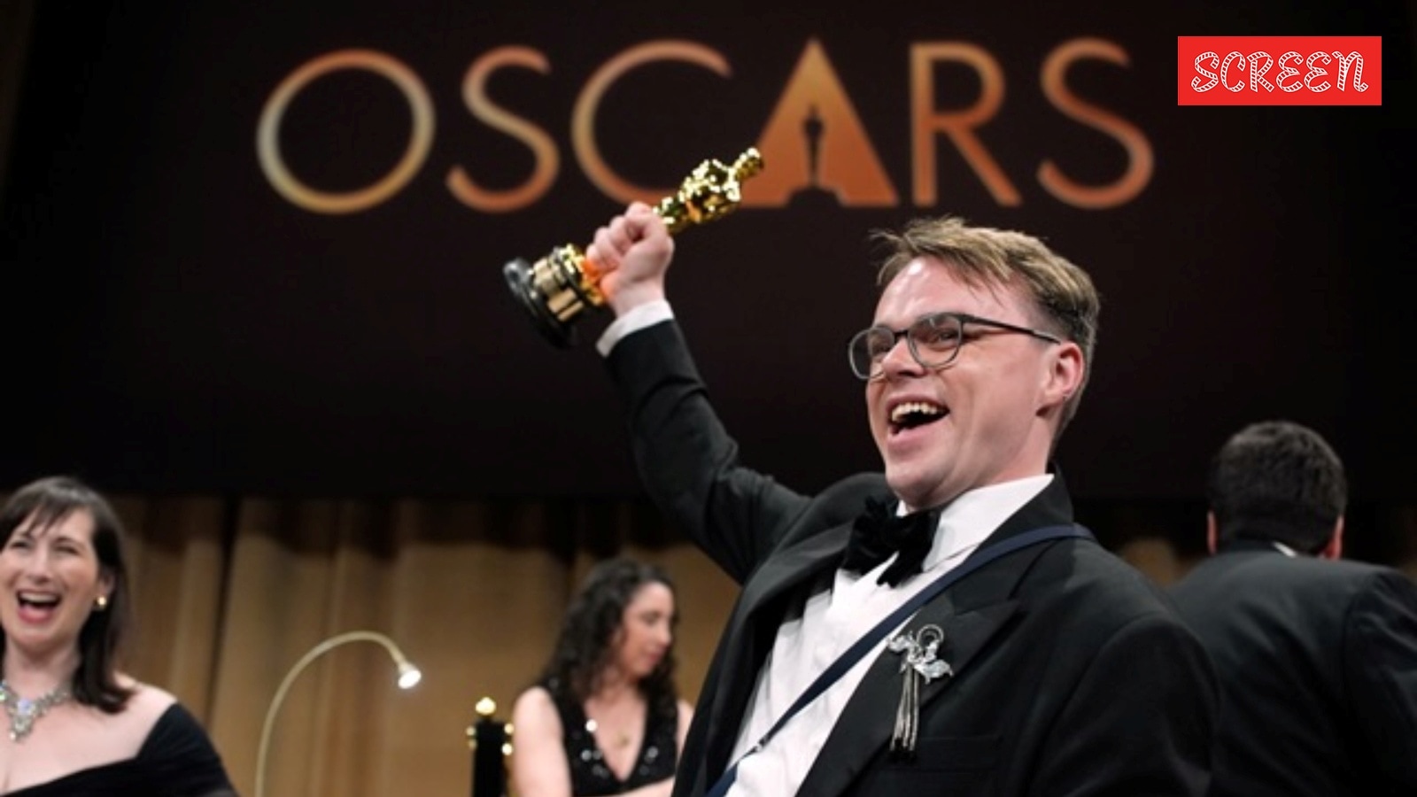 Pavel Talankin’s Oscar trophy vanishes after airport security forces him to check it in