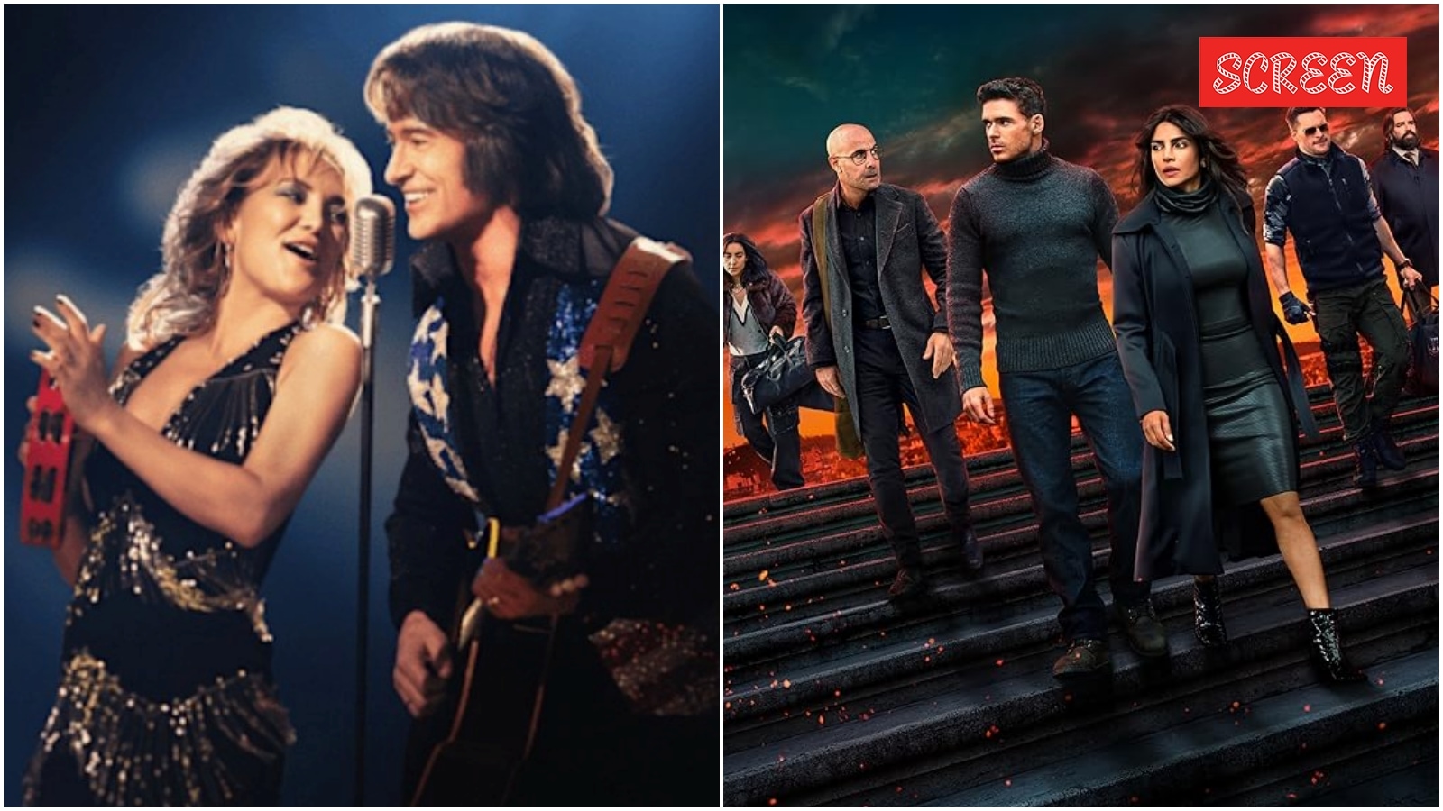 What to watch on OTT: Song Sung Blue, Citadel Season 2 and more