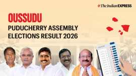 Oussudu Election Results 2026, Oussudu Assembly Seat Result, Puducherry Election Results