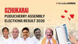 Ozhukarai Election Results 2026, Ozhukarai Assembly Seat Result, Puducherry Election Results