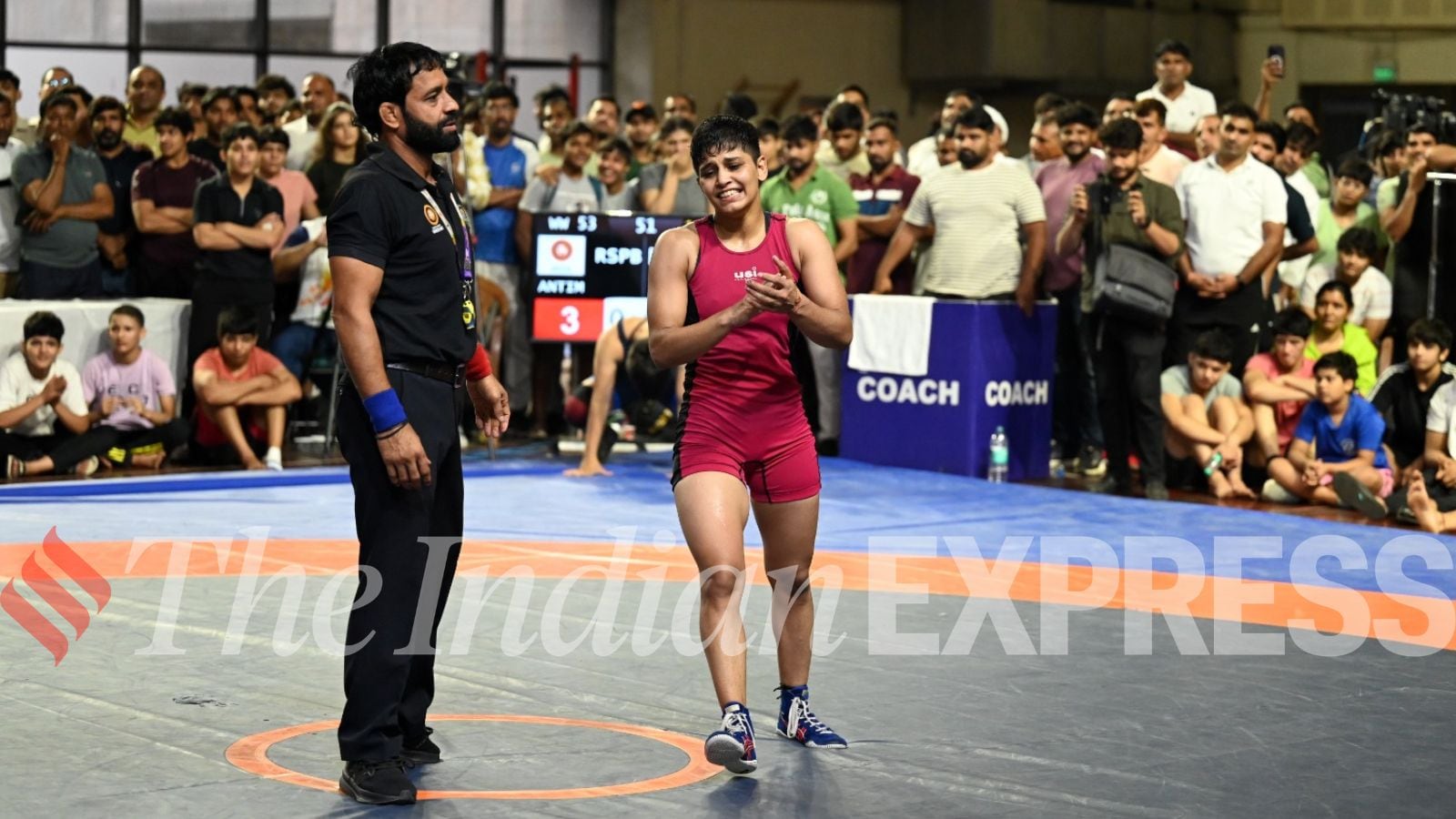 Panghal sidesteps Phogat show to book Asian Games ticket