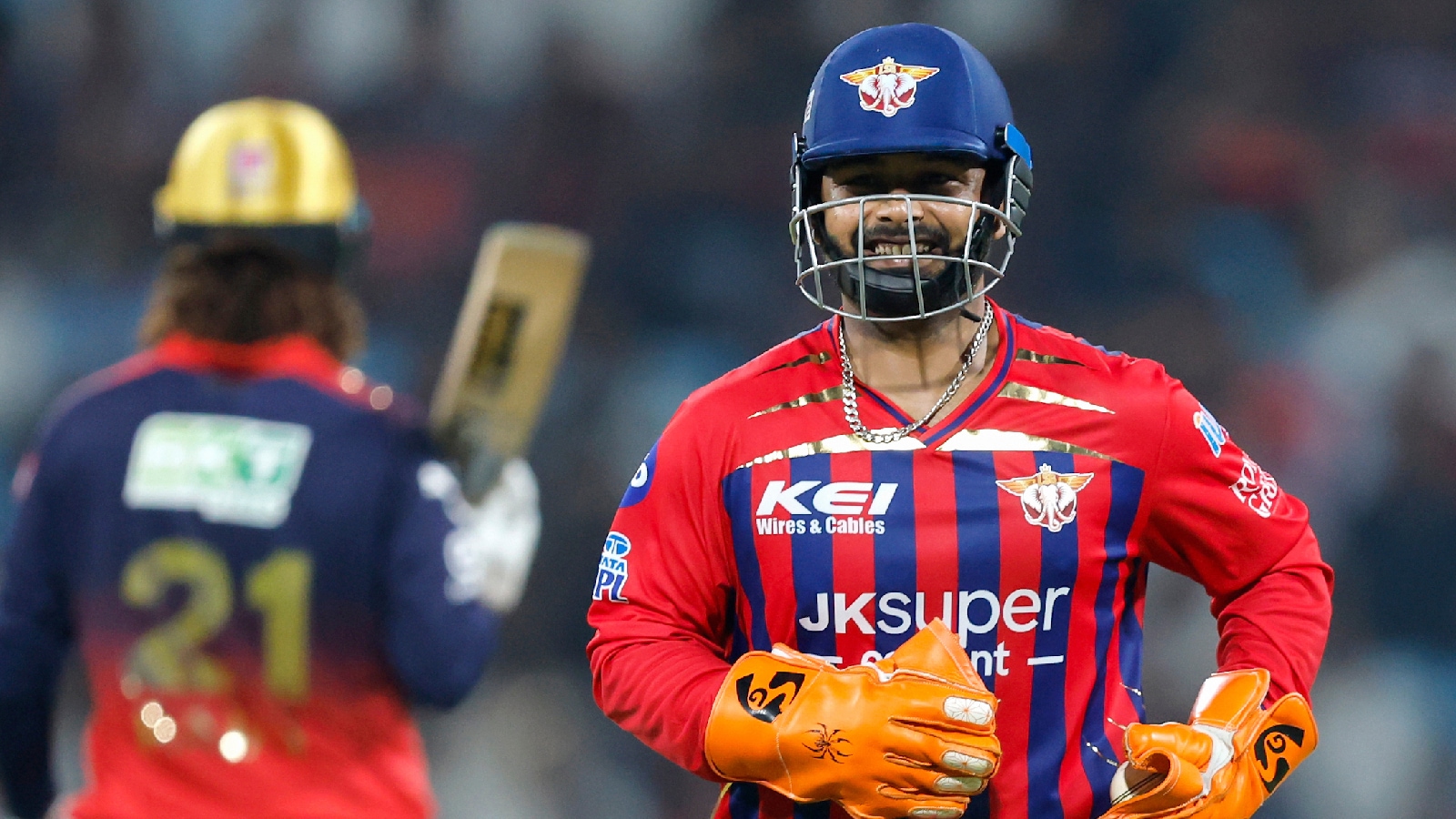 Rishabh Pant reacts to LSG snapping losing streak: ‘Coming on the same page means a lot’