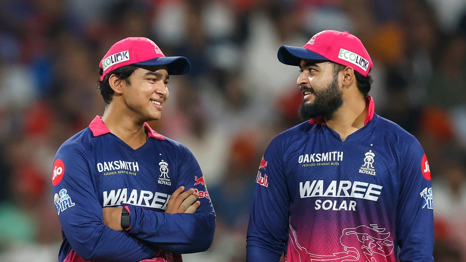 DC vs RR Playing 11, IPL 2026 Today Match: Delhi Capitals’ playoff chances on the line