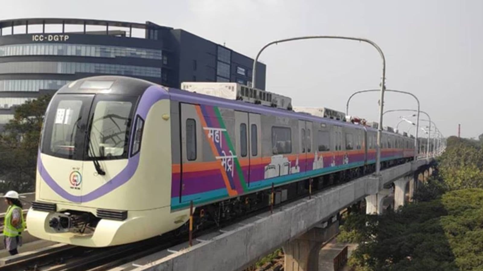 Pune Metro expansion sparks battle: Citizens oppose felling of 465 trees across