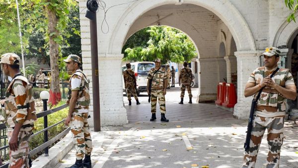 ITBP jawan mother's hand amputated